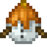 Œuf d’apparition de golem de neige Minecraft