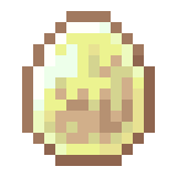 Œuf d’apparition de cube de soufre Minecraft