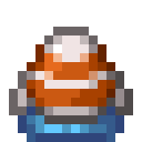 Œuf d’apparition de poisson tropical Minecraft