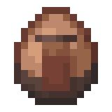 Œuf d’apparition de villageois Minecraft