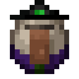 Œuf d’apparition de sorcière Minecraft