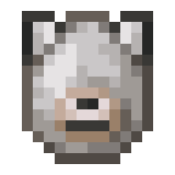 Œuf d’apparition de loup Minecraft