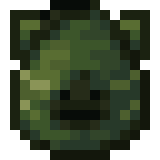 Œuf d’apparition de cheval-zombie Minecraft