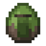Œuf d’apparition de zombie-villageois Minecraft