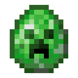 Œuf d’apparition Minecraft
