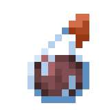 Splash Potion of Harming Minecraft