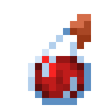 Splash Potion of Healing Minecraft