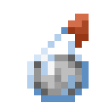 Splash Potion of Invisibility Minecraft