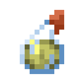 Splash Potion of Leaping Minecraft
