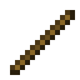 Bâton Minecraft