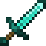 Diamond Sword Minecraft