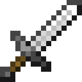 Iron Sword Minecraft