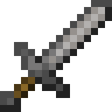 Stone Sword Minecraft