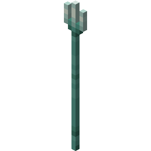 Trident Minecraft