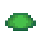 Écaille de tortue Minecraft