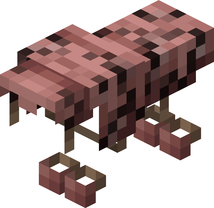 Wolf Armor Cracked High Minecraft