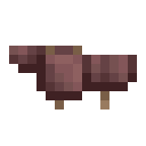 Armure pour loup Minecraft