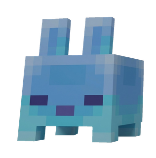 Le Blub, petit mob passif du Sift dans Minecraft