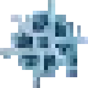 Icône de l’effet Freezing (recréation)