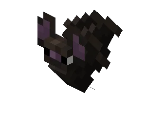Chauve-souris dans Minecraft