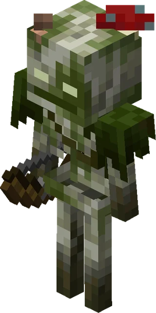Embourbé dans Minecraft