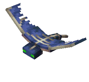 Phantom dans Minecraft