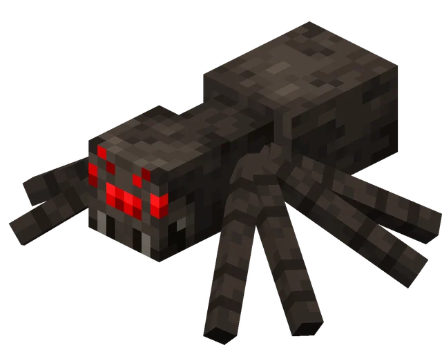 Araignée dans Minecraft
