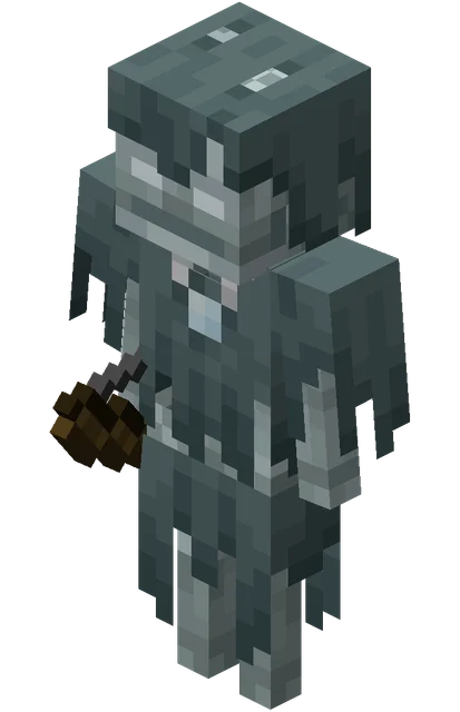 Vagabond dans Minecraft