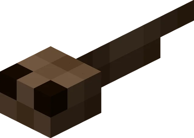 Têtard dans Minecraft
