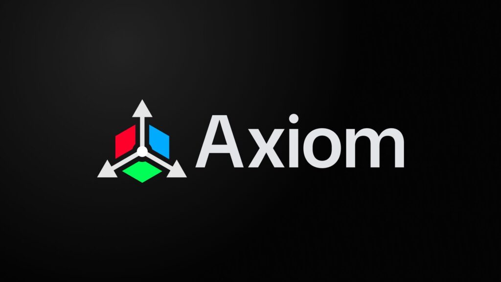 Axiom Mod Minecraft Logo