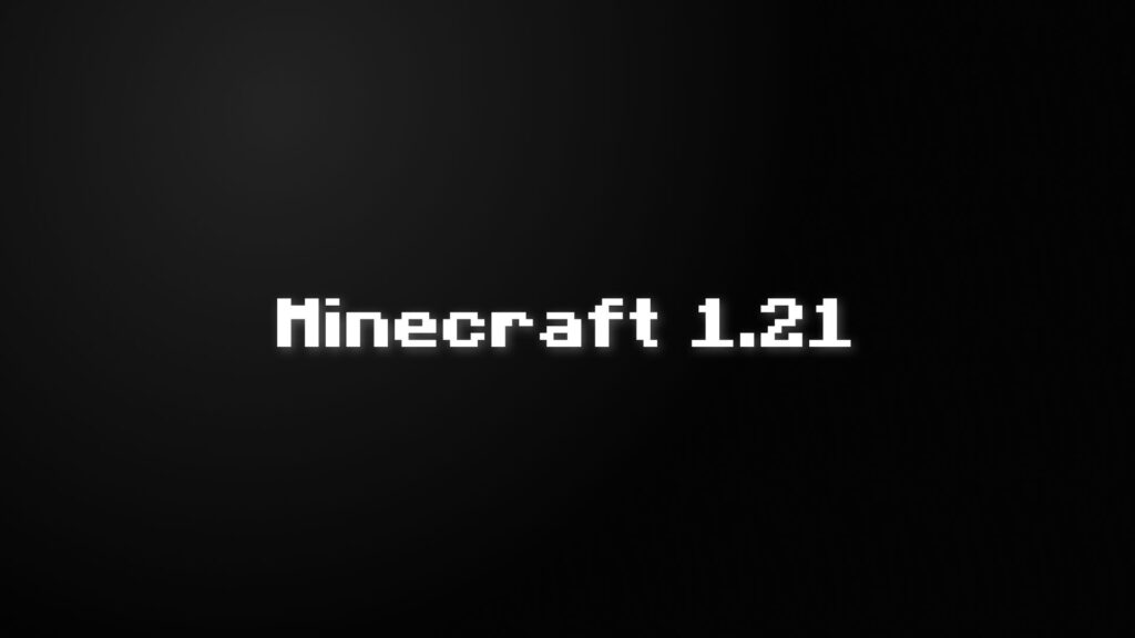 Minecraft 1.21