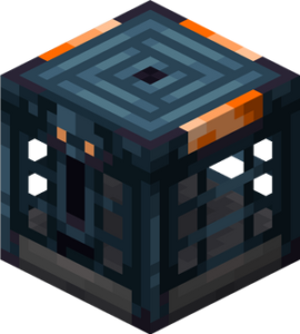 Vault Minecraft (Texture Non Définitive) Vault Minecraft 1.21
