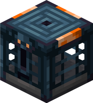 Vault Minecraft (Texture Non Définitive) Vault Minecraft 1.21